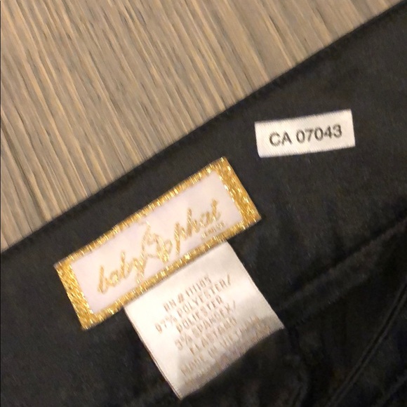 Baby Phat Satin Pants - Picture 2 of 4